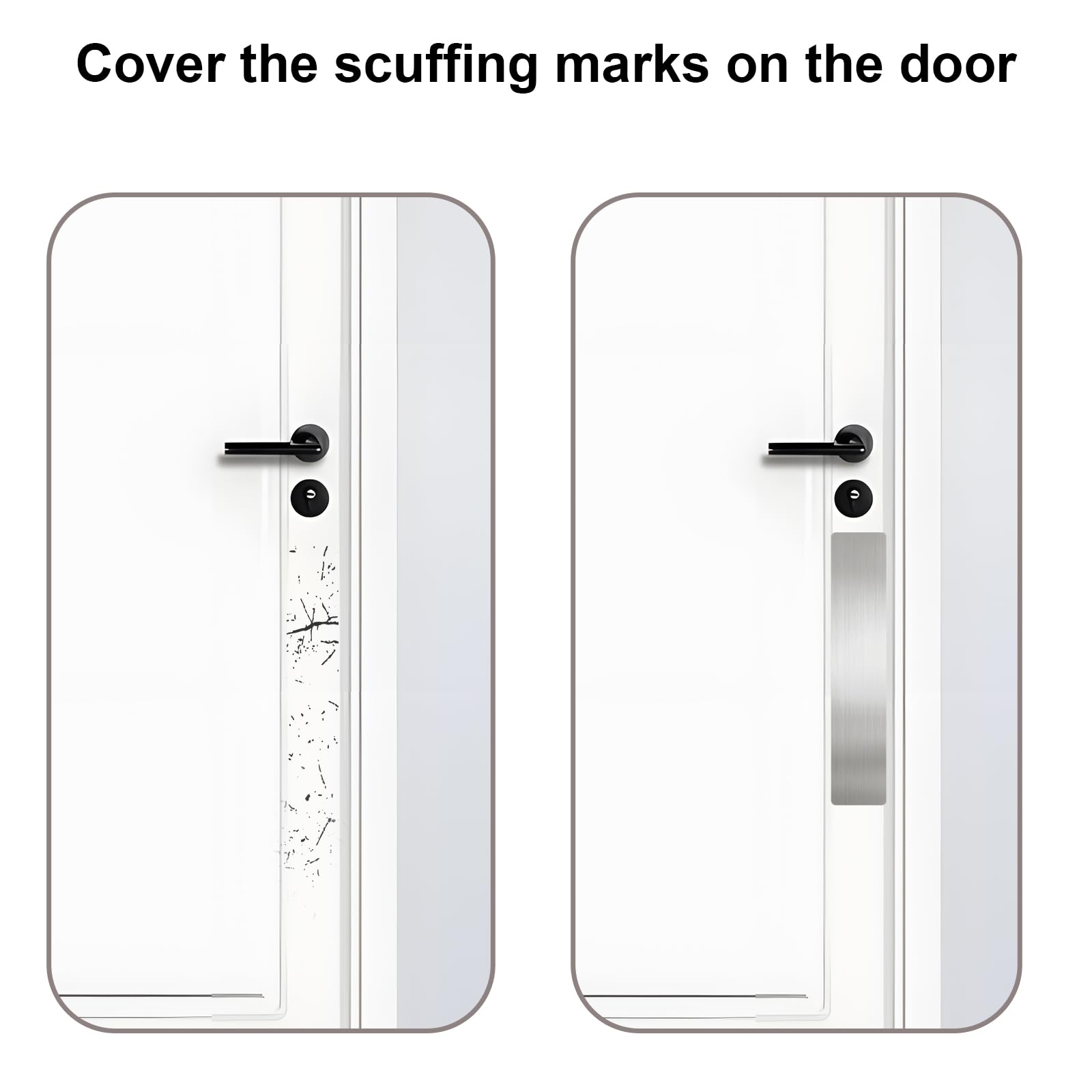 AEYNCBO multi-door protection suitable for front and sliding doors.