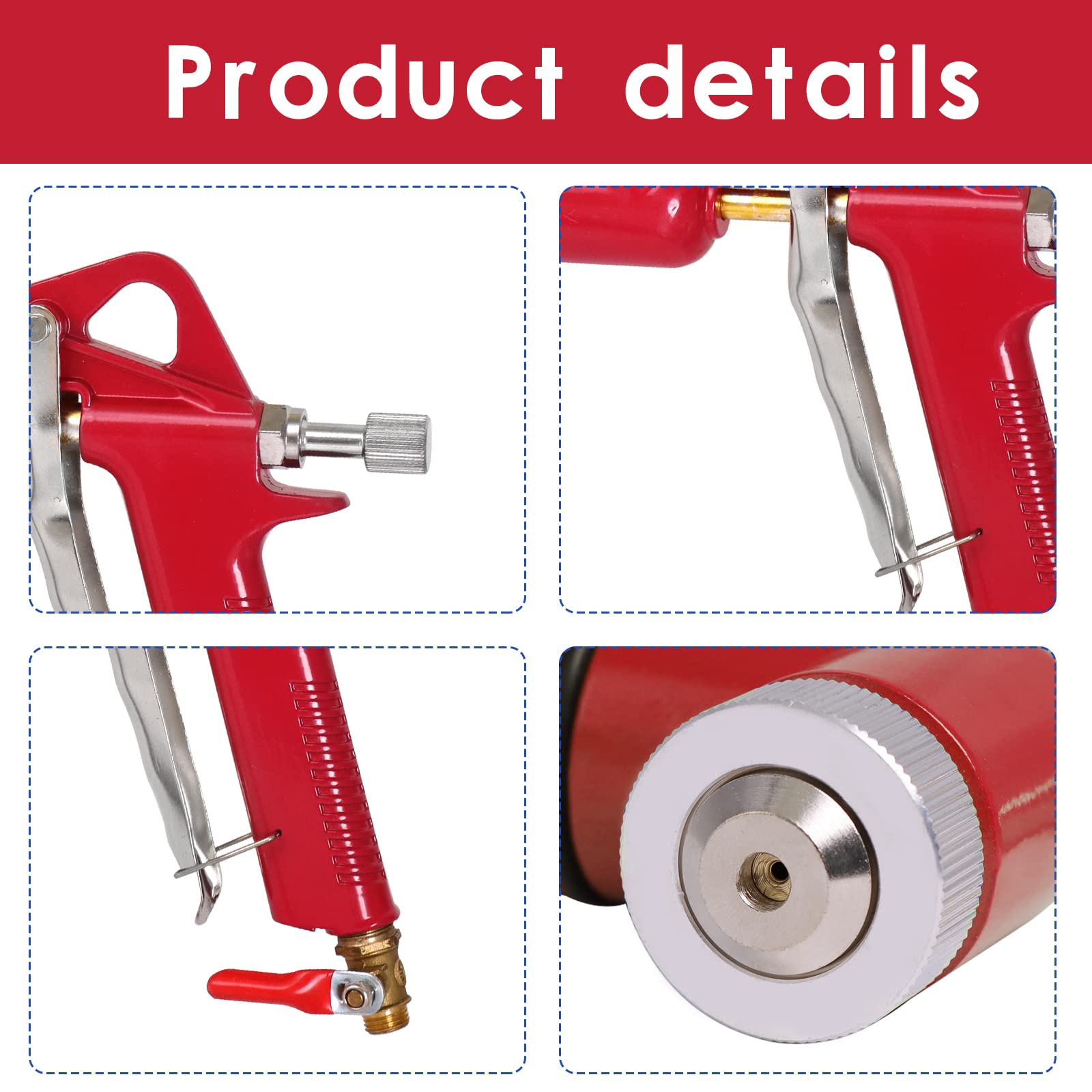 Aflybltol easy-clean design simplifies maintenance after use.