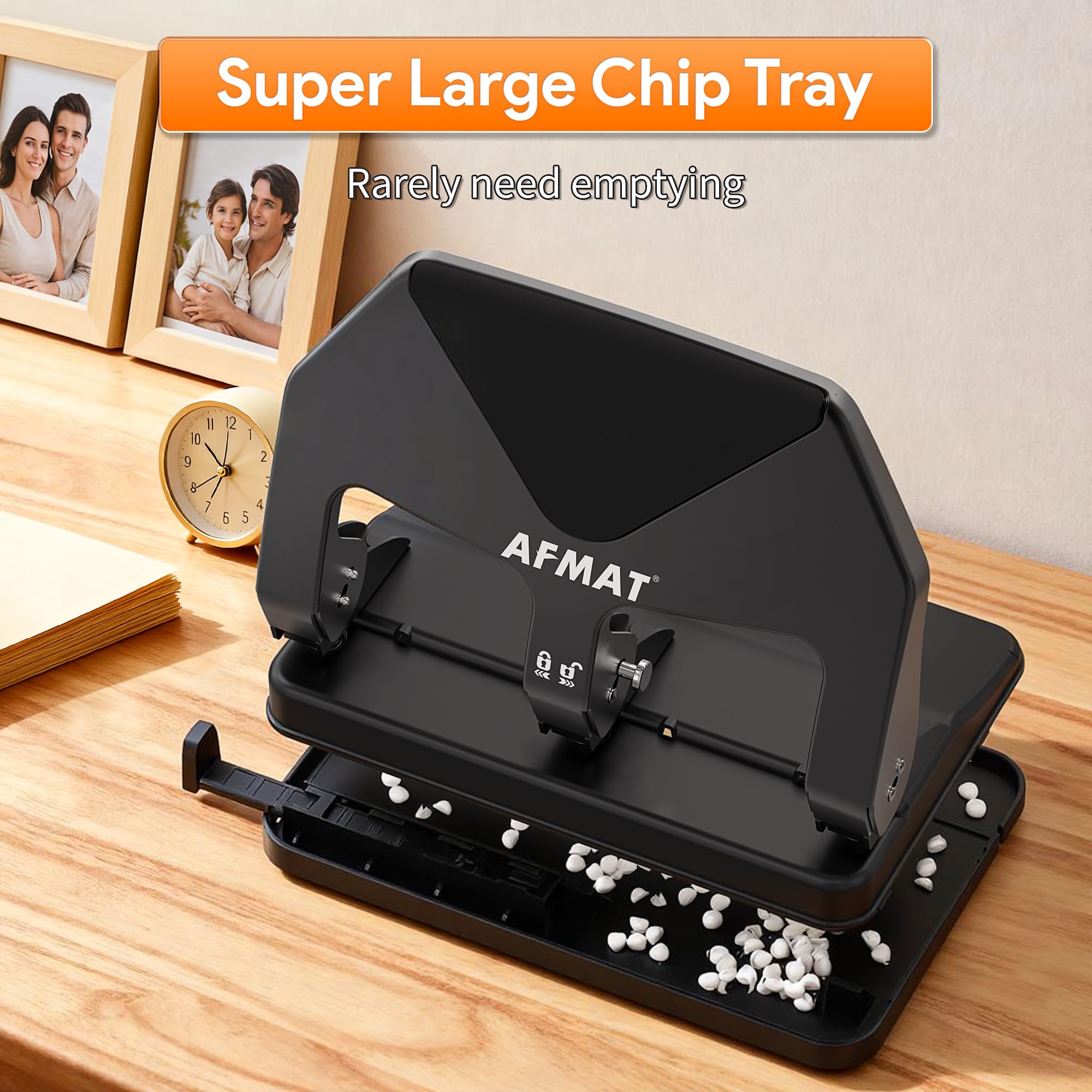 AFMAT HP20 promotes smooth, quiet operation during tasks.