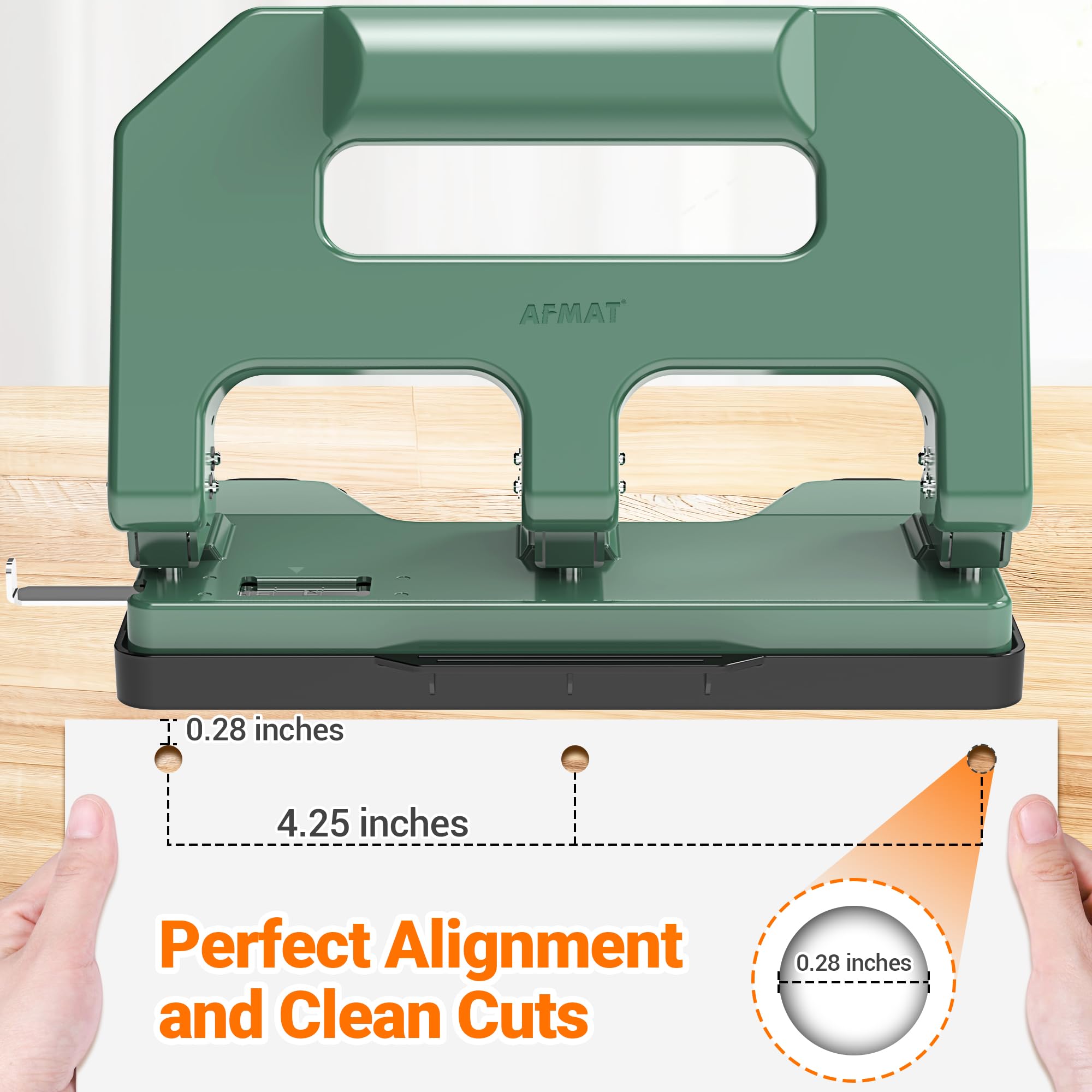 AFMAT HPX1 folded compact design shown for easy storage