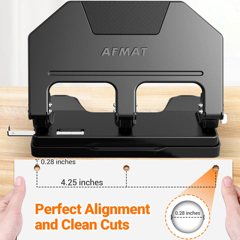 AFMAT HPX3 folds for compact storage saving workspace
