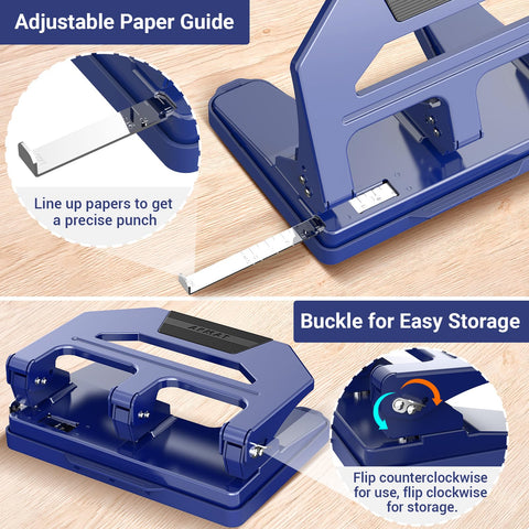 AFMAT large chip tray makes emptying quick and mess-free