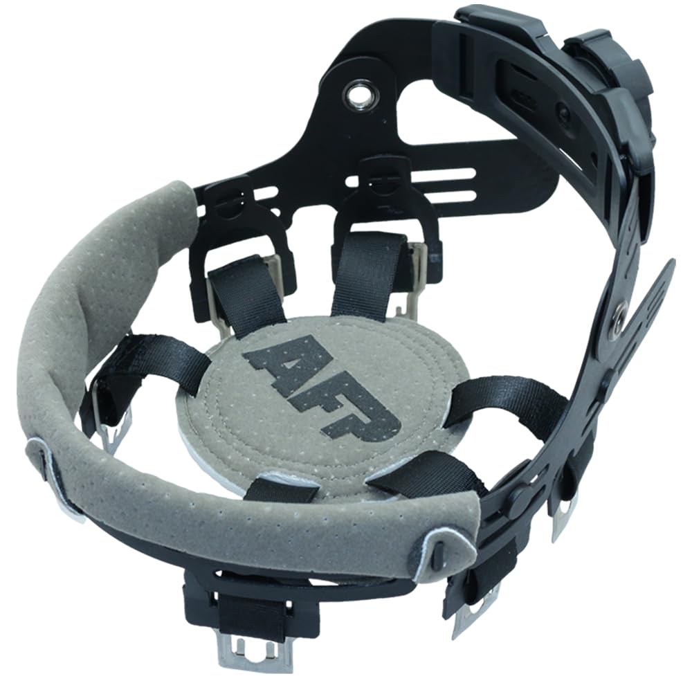AFP HHA3385RS dial close-up with easy-grip ratchet for quick adjustments.