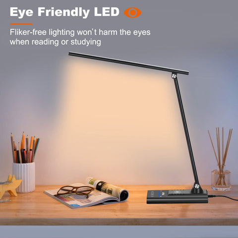 AFROG 5th Gen lamp with precise touch control interface for quick adjustments.