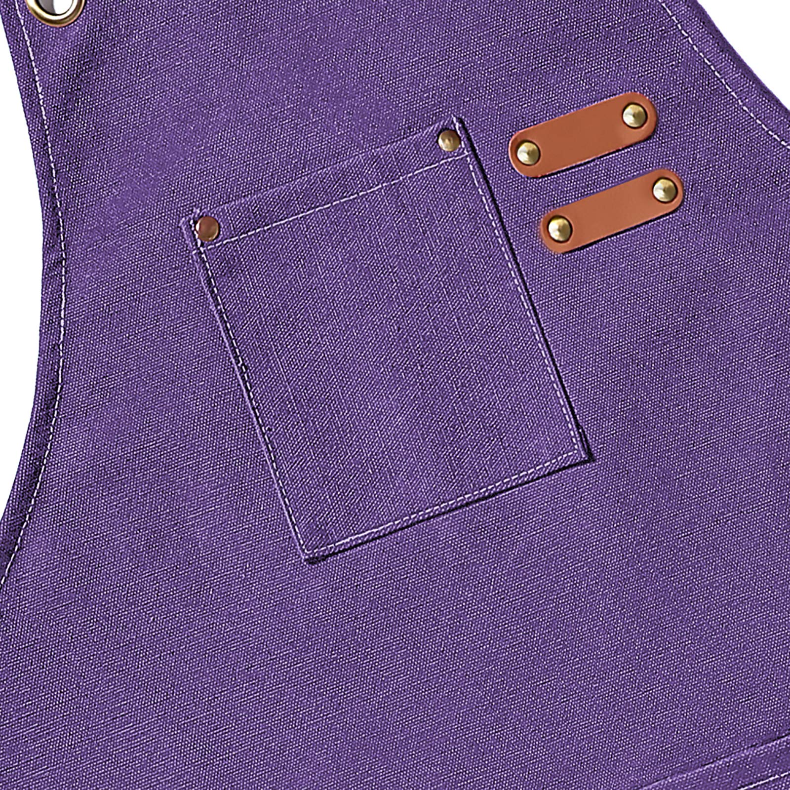 AFUN durable cotton canvas with reinforced rivets for long lasting use