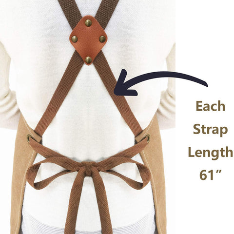 AFUN Chef Apron makes a versatile gift for cooks