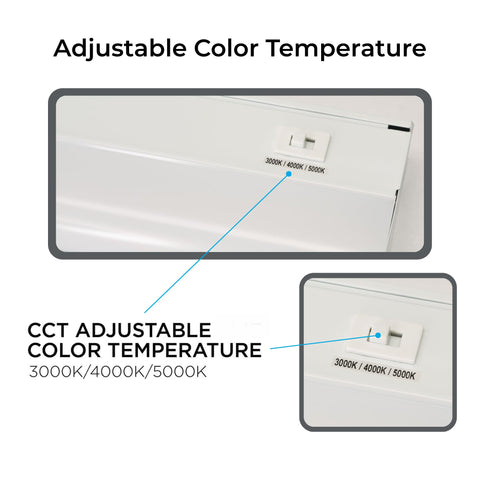 AFX integrated LED closet light for energy-efficient, long-lasting brightness