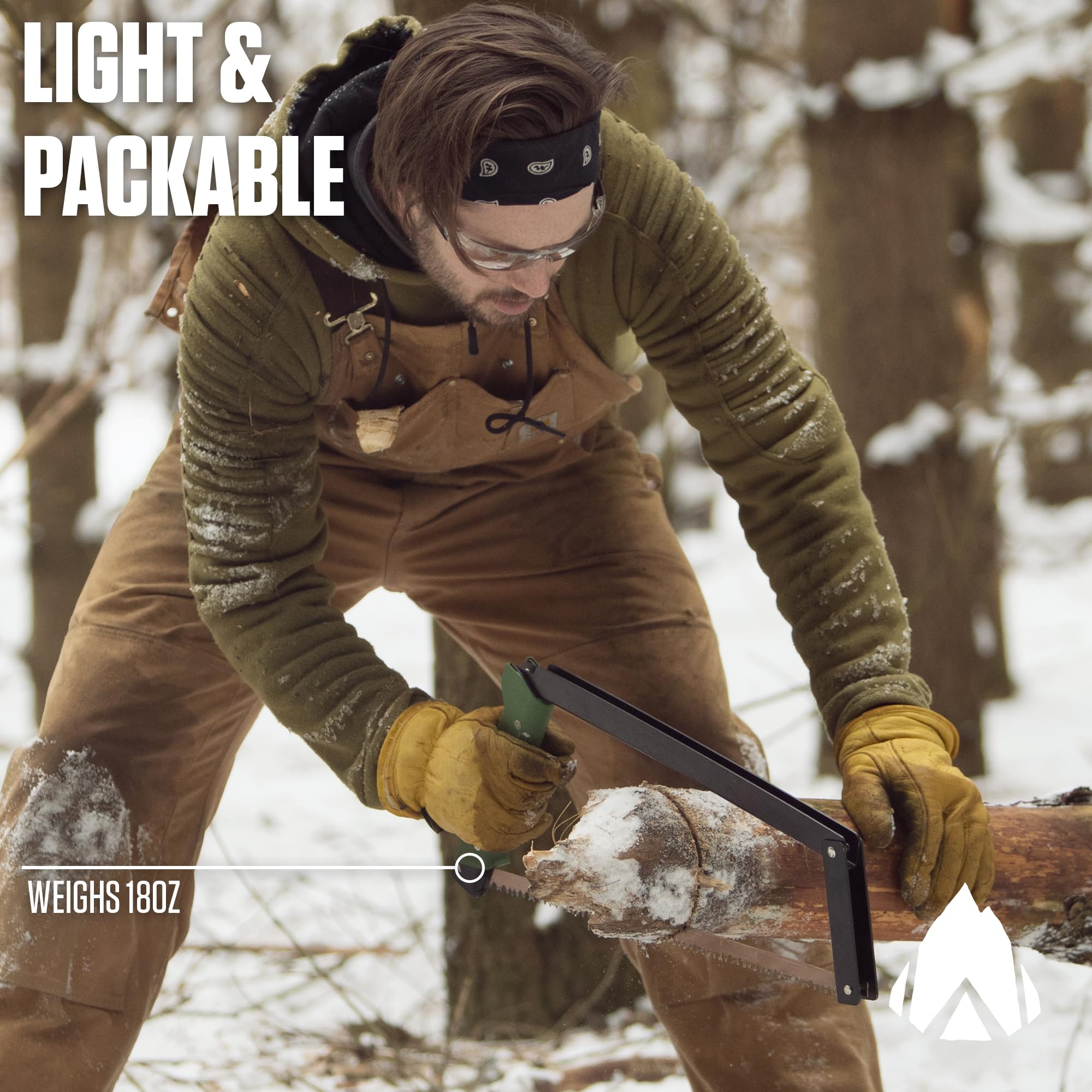 Agawa Boreal21 concealed teeth protect gear when folded