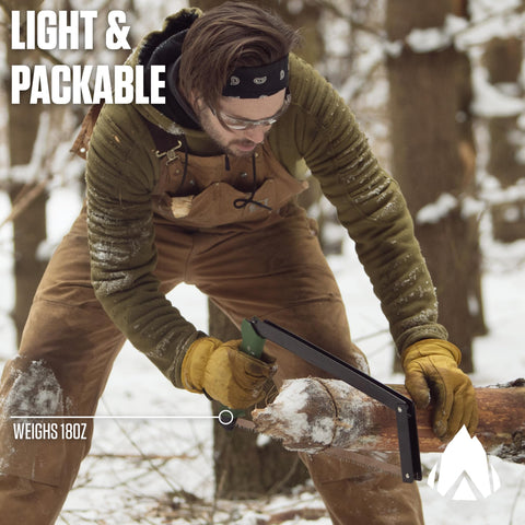 Agawa Boreal21 concealed teeth protect gear when folded