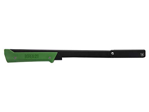 Agawa Boreal21 frame and handle showcase rugged, durable construction