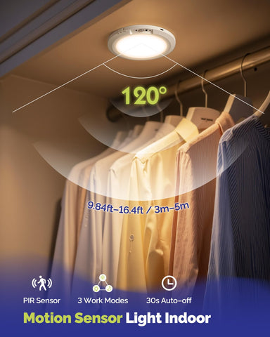 Aggforbl wireless magnetic installation with mounting plate example.