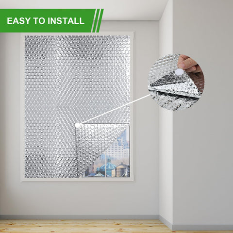 AGHITG Applications for windows, attics, RVs boost energy efficiency