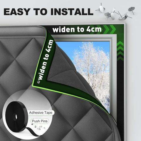 AGHITG exclusive-roll-design shown for convenient folding and storage.