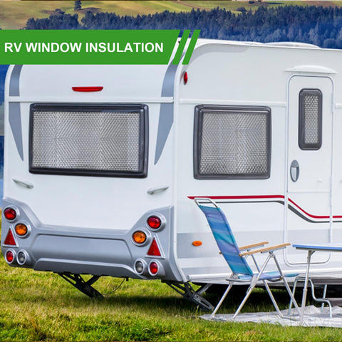 AGHITG Privacy and Soundproof Insulation blocks light and dampens noise