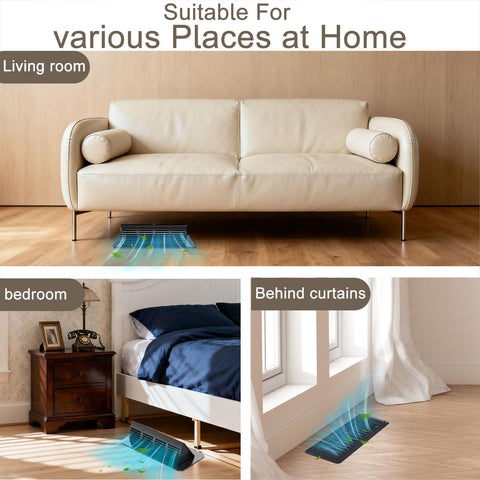 AGlLEFOXX energy-saving vent cover—reduces wasted air, potential savings.
