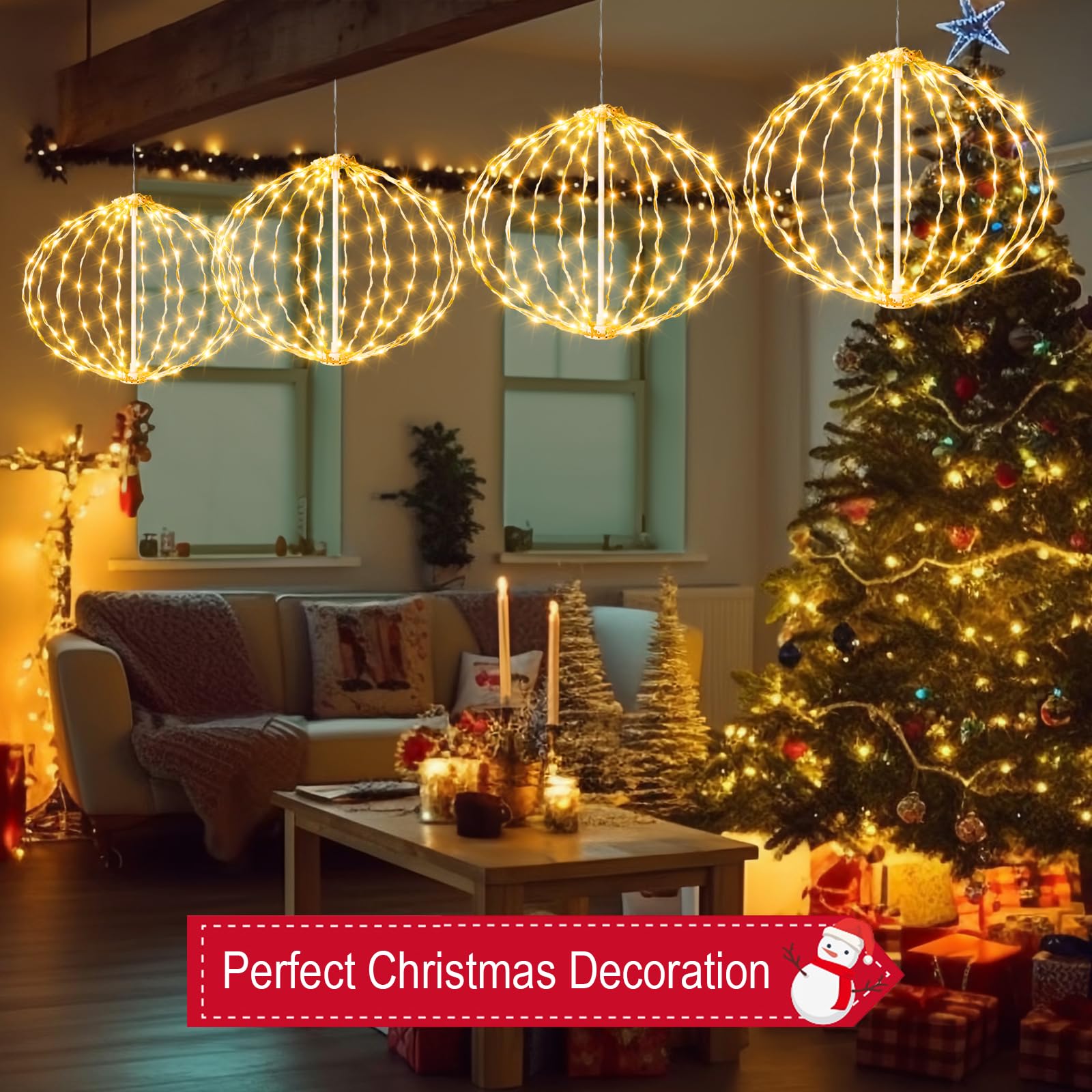 AGOTD two-pack provides twin focal lighting for yard setups.