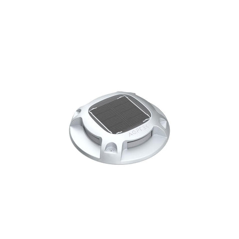 AGPTEK lights auto-activate at dusk for hands-free outdoor illumination.