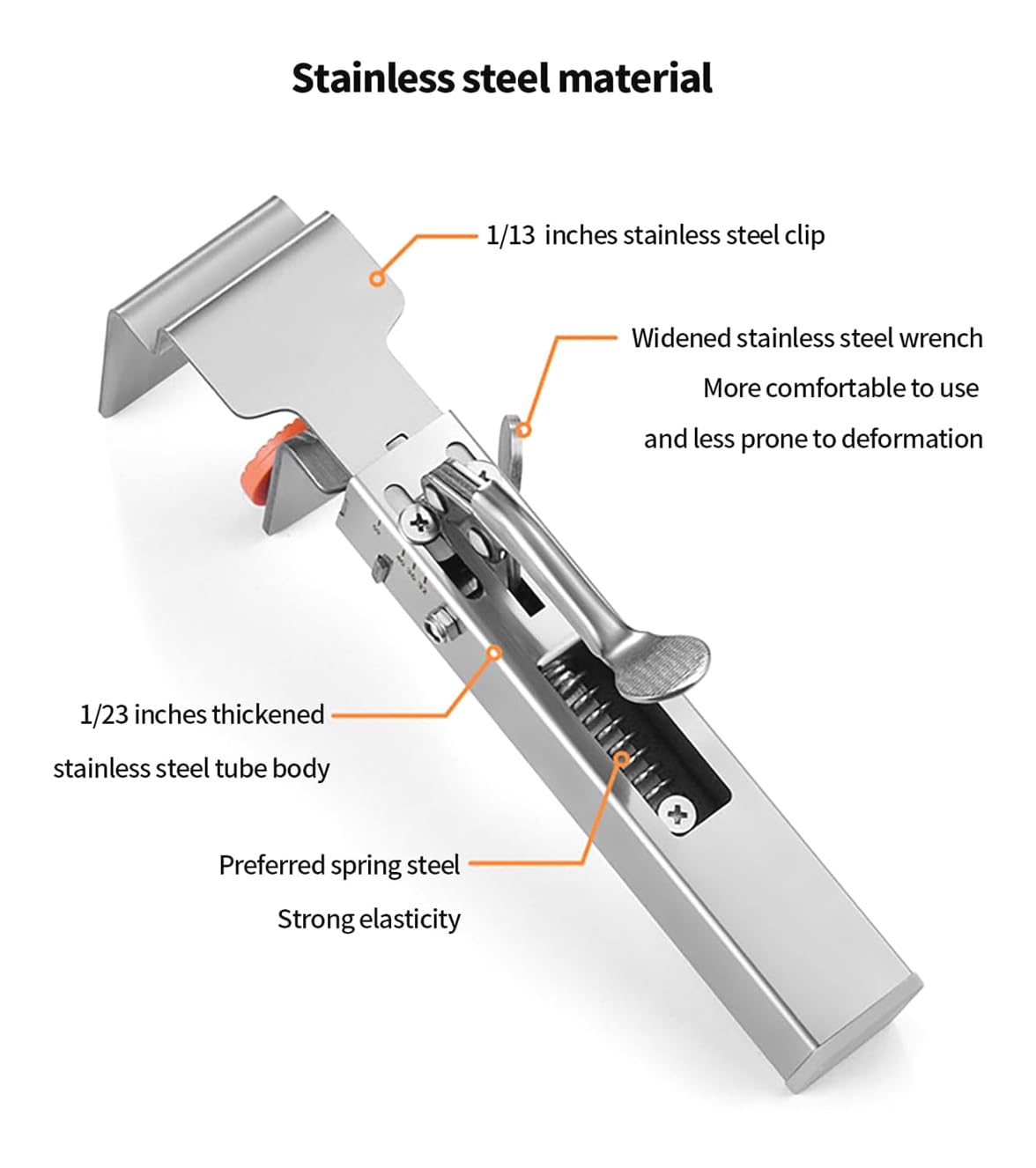 AGPVZUQL drawer front clamps – reinforced durable build for repeated use in workshops
