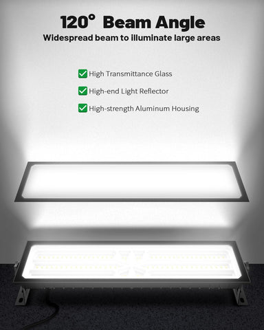 AGranTOP 180-degree adjustable bracket enables easy mounting.