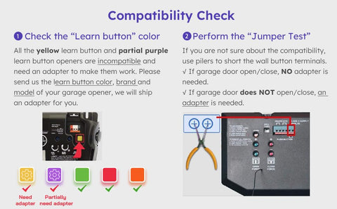 AGSHOME compatibility guide helps verify model support