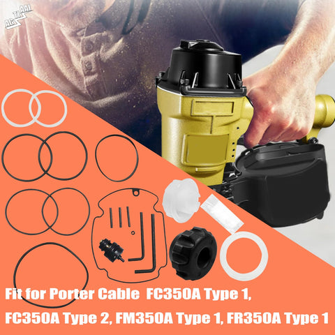 AGTIAAI collar for FC350A/FM350A aligns components securely