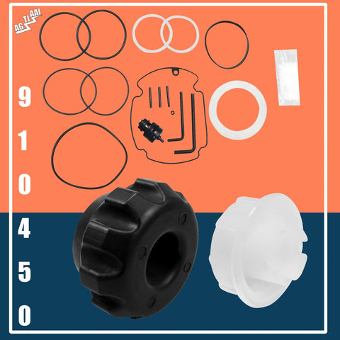 AGTIAAI trigger valve for FR350A enhances control during repair