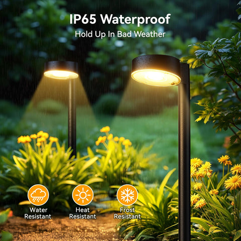 Ahaorigin warm 3500K beam for natural looking evening light