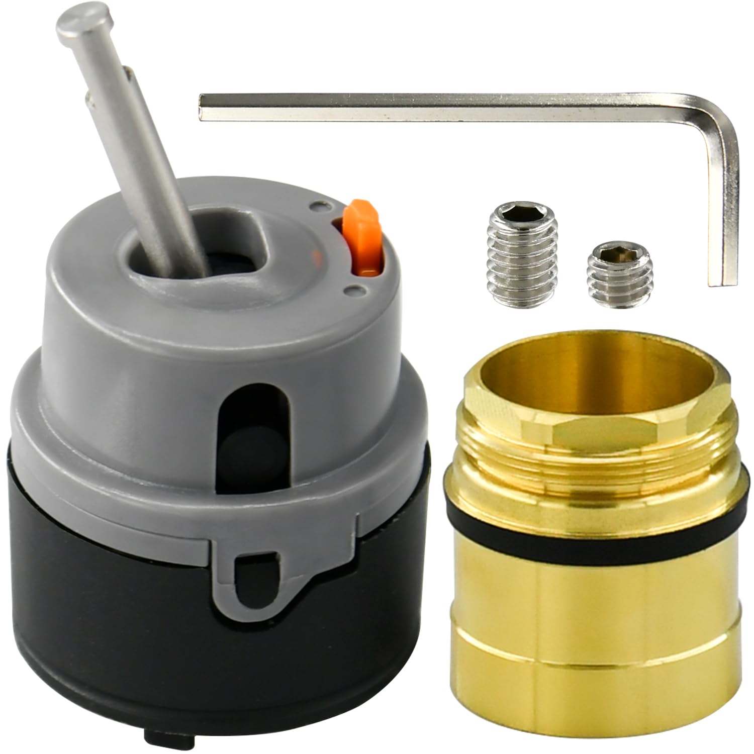 Ahenbal RP50587 cartridge for Delta DST with smooth 36 mm motion