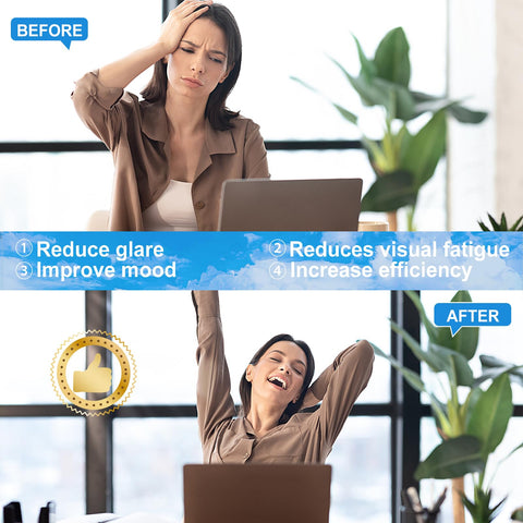 Aheroi classroom and office use case with calming pattern