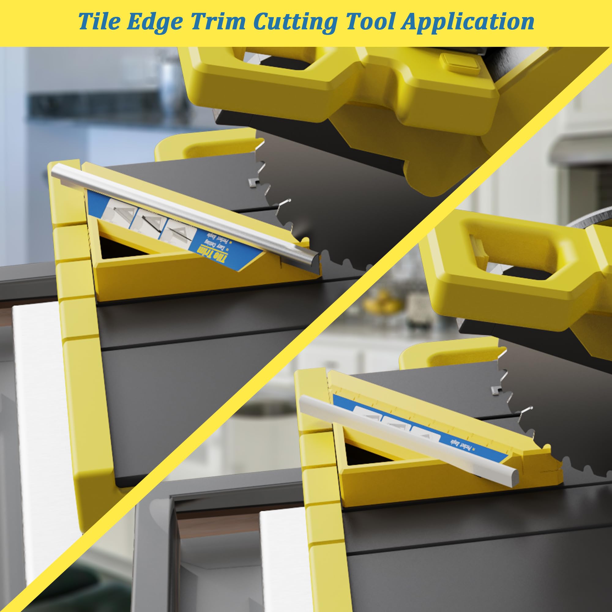 AHET Tile Tool includes a manual for quick setup.