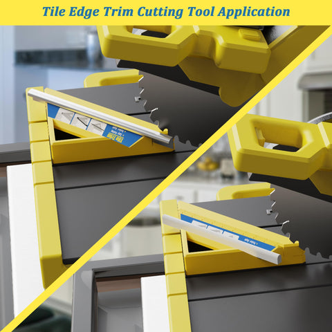 AHET Tile Tool includes a manual for quick setup.