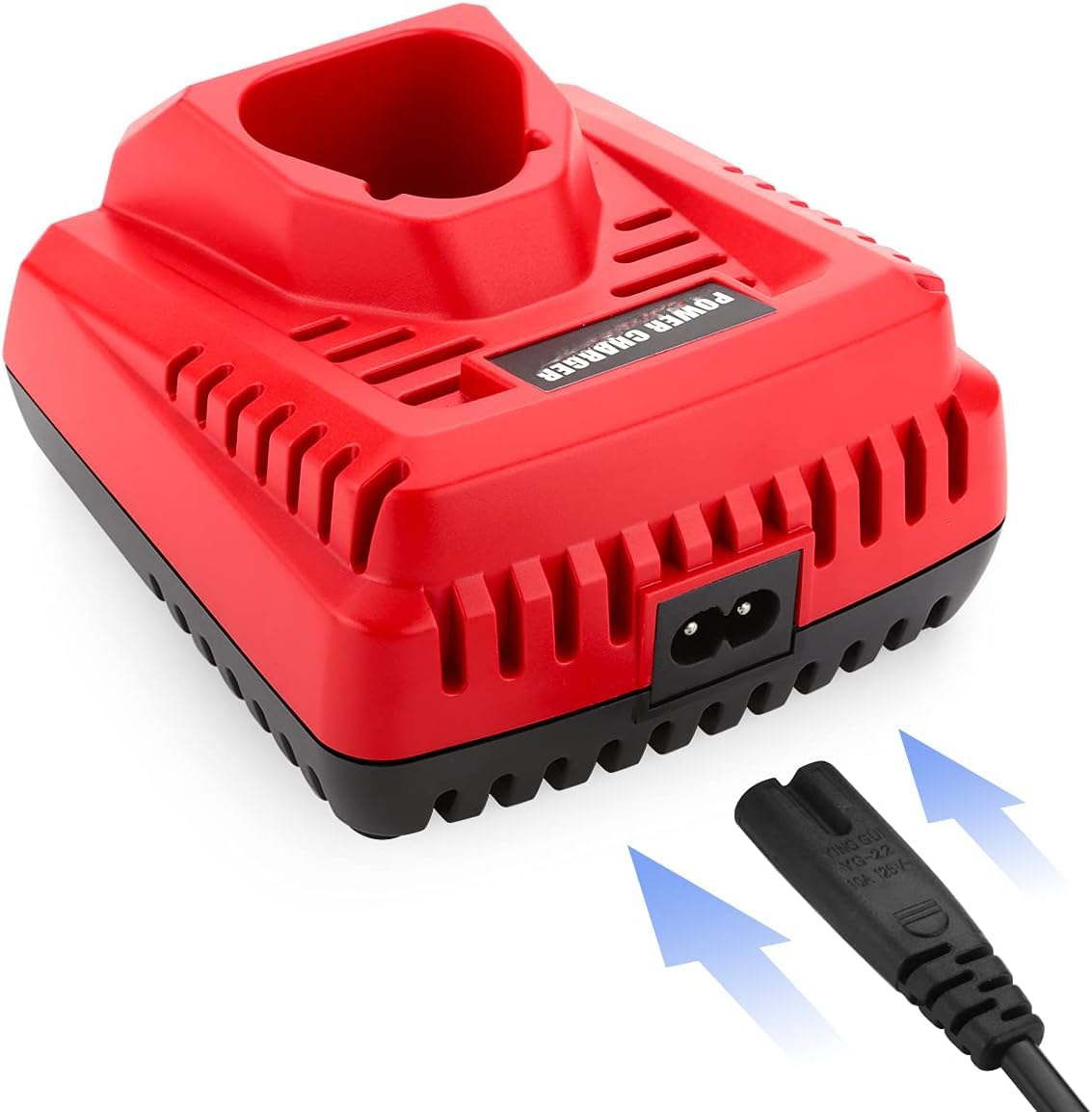 Ahomtikk charger warranty and service image, reflecting reliable support.