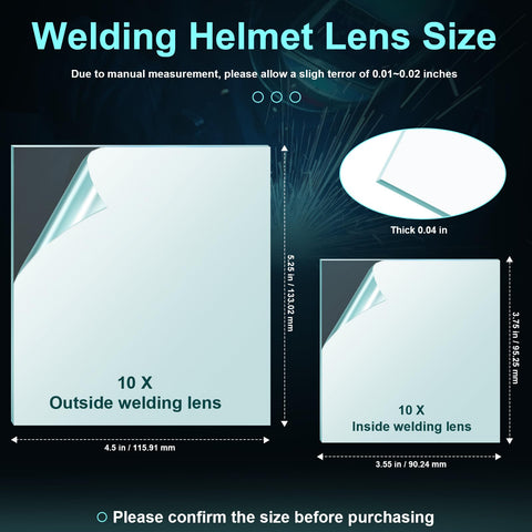 Ahuliao Lincoln Viking compatible 3350 lens, reliable replacement fit.