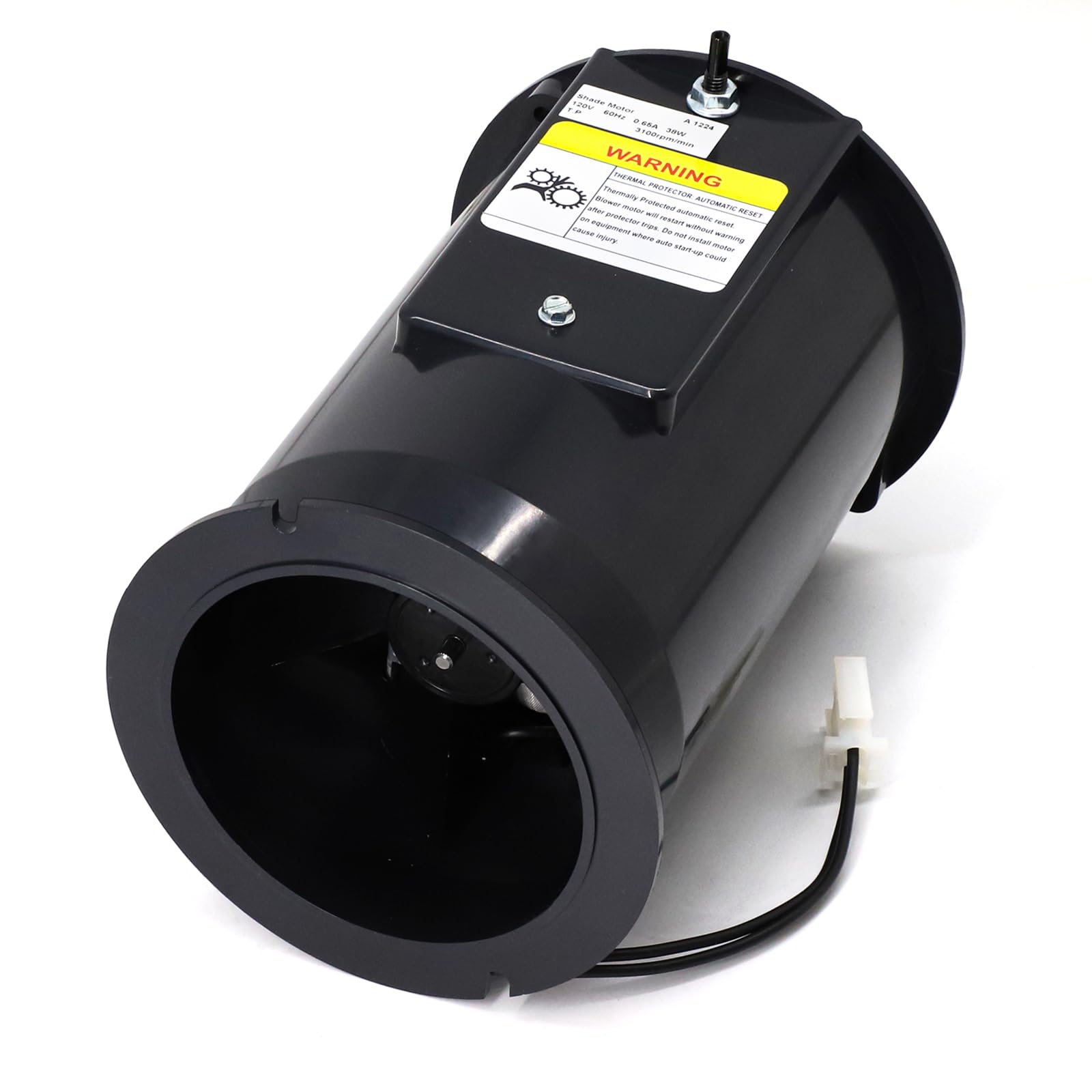 Aibabcue 903404 draft inducer motor improving venting efficiency