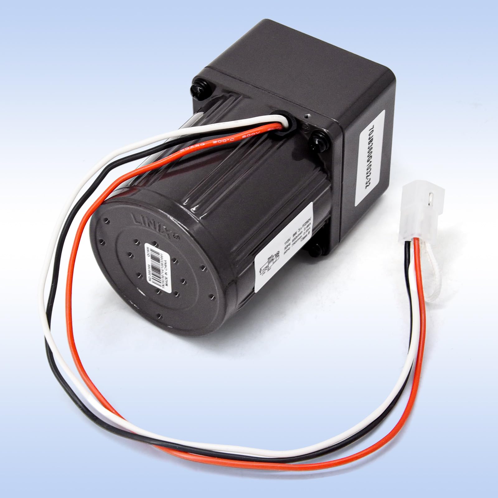 Aibabcue auger motor with Linix YN70-15-8-01 fit, precise compatibility for Linix components.
