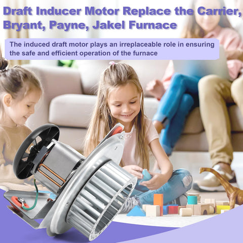 Aibabcue copper windings induction motor delivers efficient, quiet performance