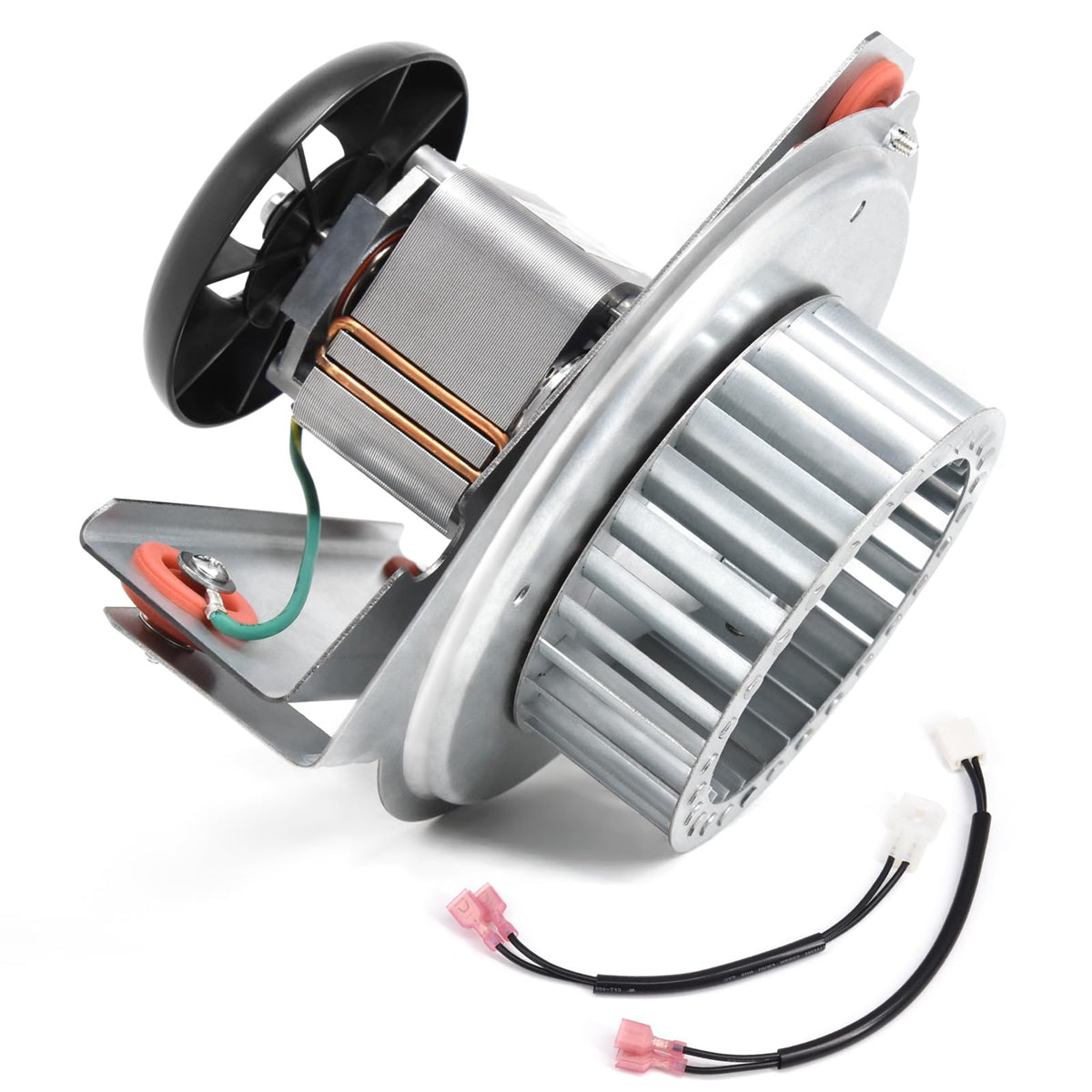 Aibabcue inducer motor kit for Carrier/Bryant/Jakel furnaces improves installation compatibility