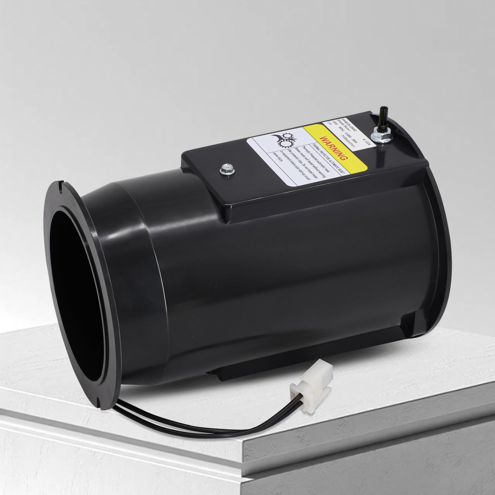 Aibabcue plug-and-play inducer motor for easy installation