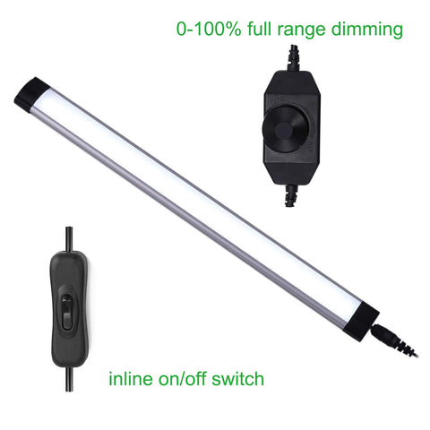AIBOO ultra-slim aluminum bars stay cool