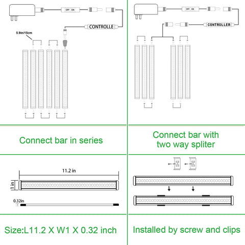 AIBOO linkable cables simplify flexible installation
