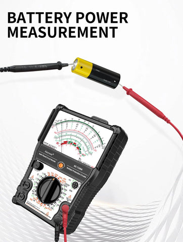 Aicevoos AS-7199A diode/LED testing scene for quick diagnostics.