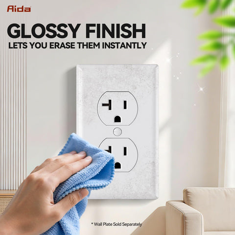 AIDA residential-grade design for everyday devices