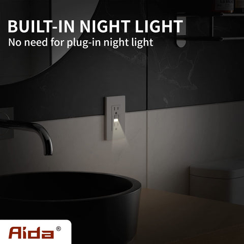 AIDA15 tamper-resistant shutter helps prevent objects from entering