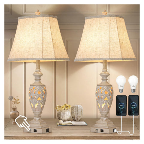 AIDENOEY leafwork base lamp showcases elegant craftsmanship for living room ambiance