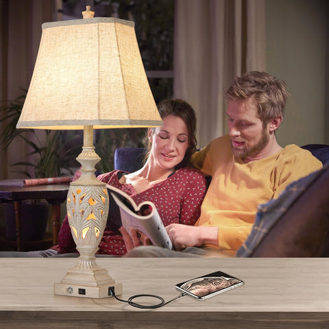 AIDENOEY three-way dimmable LED light adapts to tasks with warm to cool tones