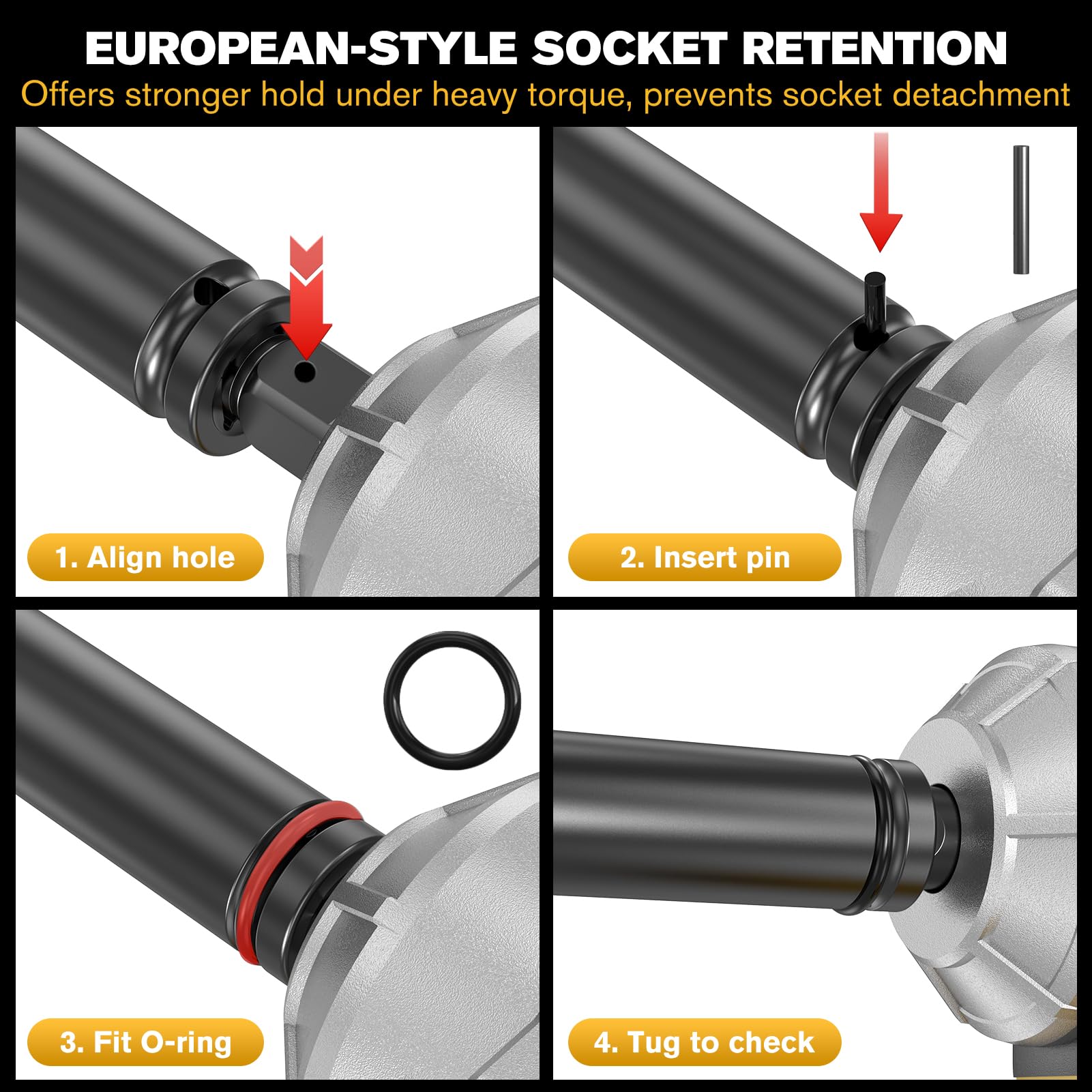 AIDERAR tool compatible with DeWalt 20V batteries to reuse existing kits.