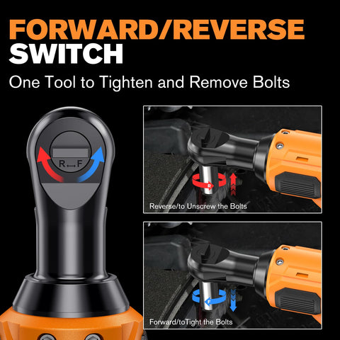 Sockets and adapters for 3/8, 1/4, and 1/2 inch drives included with AIDERAR.