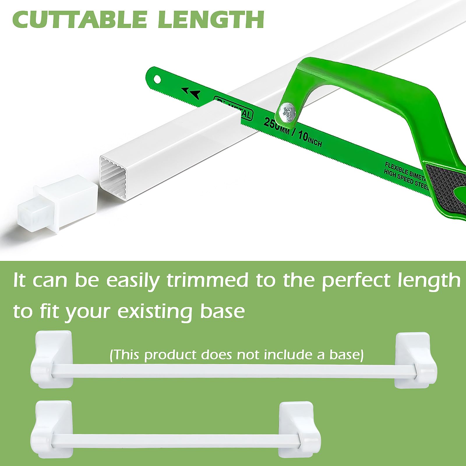 Aidimming square anti-slip design preventing towel slippage after use