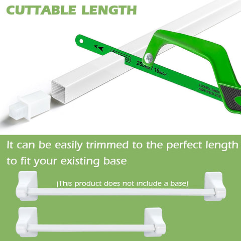 Aidimming square anti-slip design preventing towel slippage after use
