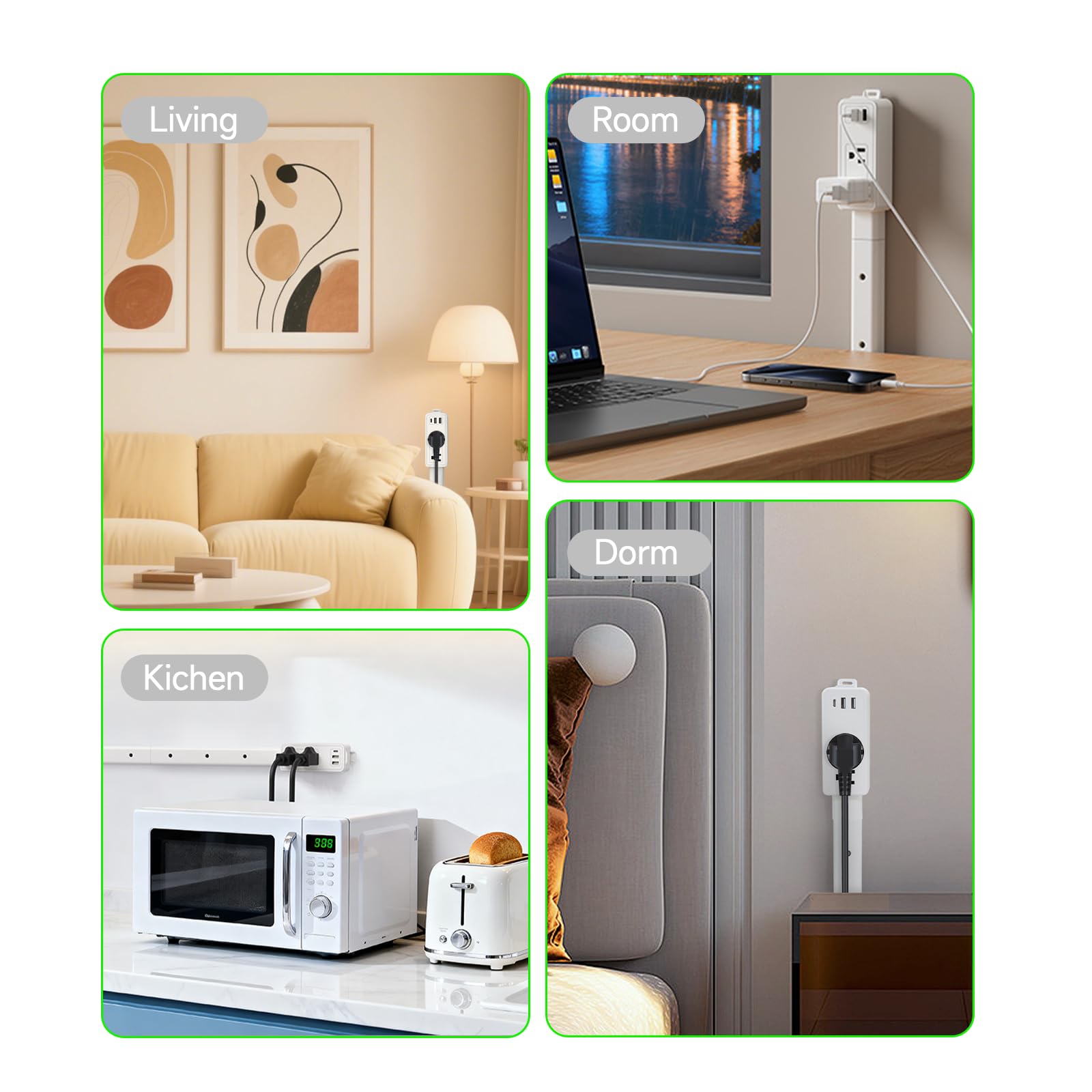 Aidmom UL/FCC-certified safety and overload protection support reliable charging.